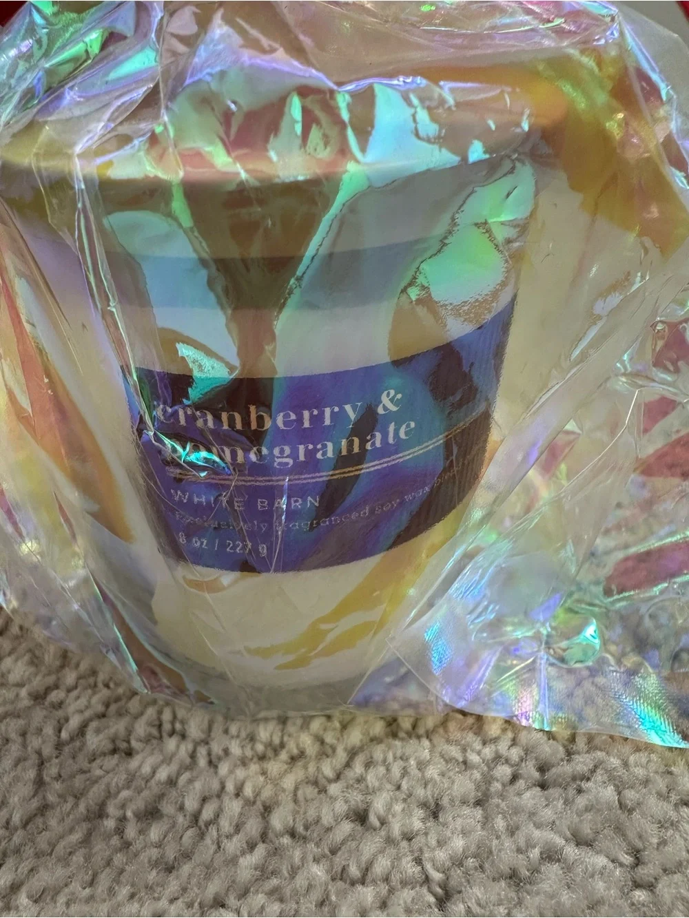 White Barn Candle